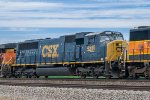 CSXT 4585